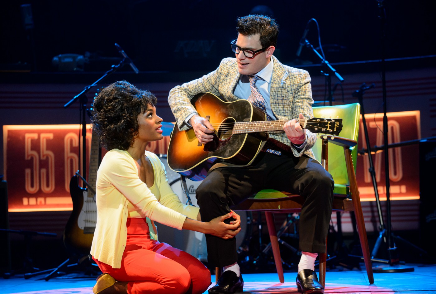 Buddy, The Buddy Holly Story