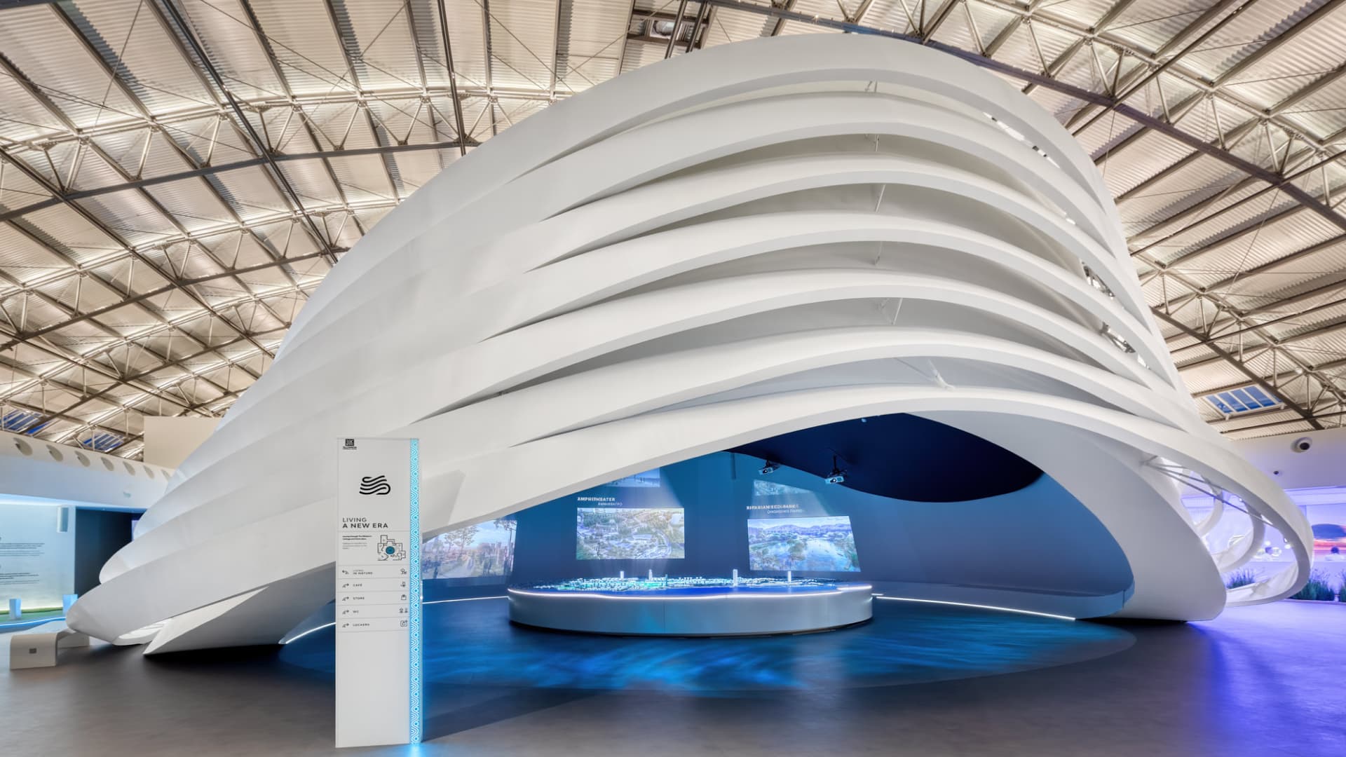 Ellinikon Experience Center