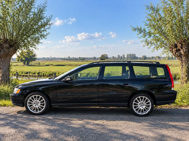 Volvo Privé project